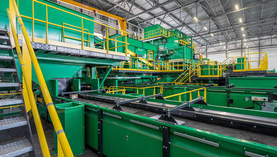 Биогазовая станция